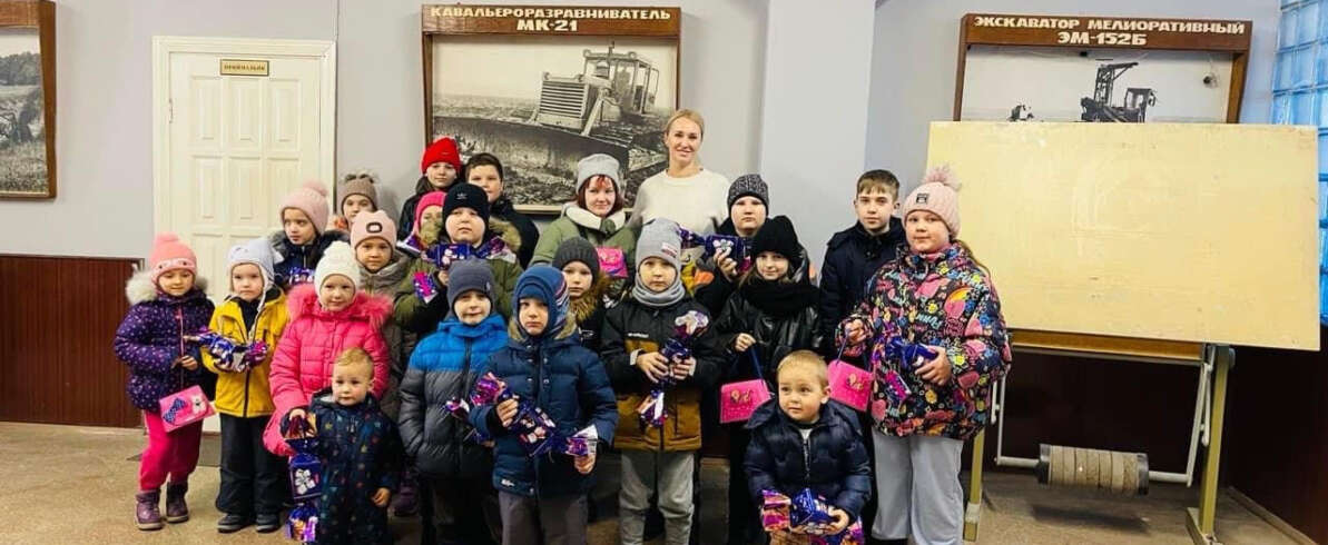 На Київщині депутати ВО «Батьківщина» провели передноворічні вітальні зустрічі